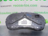 Recambio de cuadro instrumentos para peugeot 307 break / sw (s1) 2.0 hdi fap cat referencia OEM IAM 9651299680  