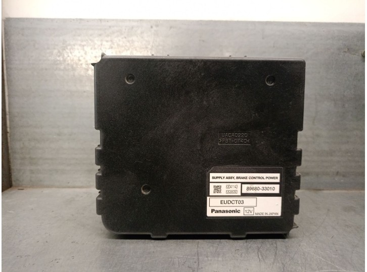 Recambio de modulo electronico para lexus gs (_s19_) 450h (grs191_, gws191_) referencia OEM IAM 8968033010 
