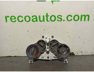 Recambio de mando calefaccion / aire acondicionado para fiat panda (169) 1.2 8v classic referencia OEM IAM 5H0140100  