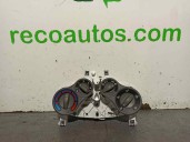 Recambio de mando calefaccion / aire acondicionado para fiat panda (169) 1.2 8v classic referencia OEM IAM 5H0140100  