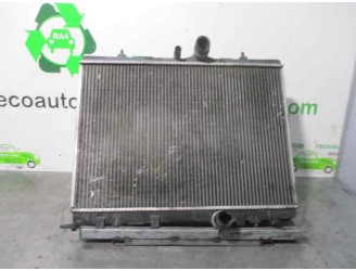Recambio de radiador agua para peugeot 307 break / sw (s1) 2.0 hdi fap cat referencia OEM IAM 9647419180 874881SB VALEO