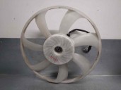 Recambio de electroventilador para toyota auris 1.2 16v turbo cat referencia OEM IAM 1636347040 2680005120 DENSO