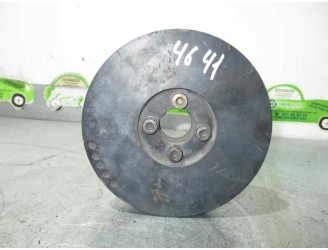 Recambio de polea cigueñal para volkswagen polo berlina (6n1) 1.9 diesel referencia OEM IAM 028105255F 