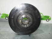 Recambio de polea cigueñal para volkswagen polo berlina (6n1) 1.9 diesel referencia OEM IAM 028105255F 