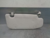Recambio de parasol izquierdo para fiat tipo ii (357) fam easy referencia OEM IAM 0735698938 