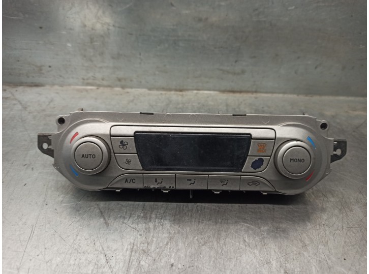 Recambio de mando climatizador para ford focus lim. (cb4) 1.6 16v cat referencia OEM IAM 7M5T18C612CC 