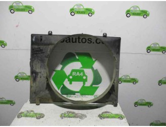 Recambio de calandra delantera de radiador para mitsubishi montero (v60/v70) 3.2 di-d cat referencia OEM IAM MR404894 MR404894 