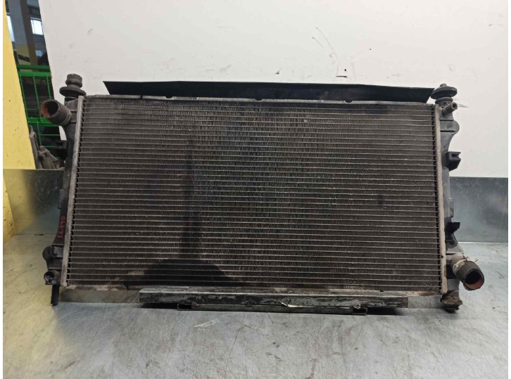 Recambio de radiador agua para ford transit caja cerrada, media (fy) (2000 =>) 2.0 tde cat referencia OEM IAM 1C1H8005JC 8920H04