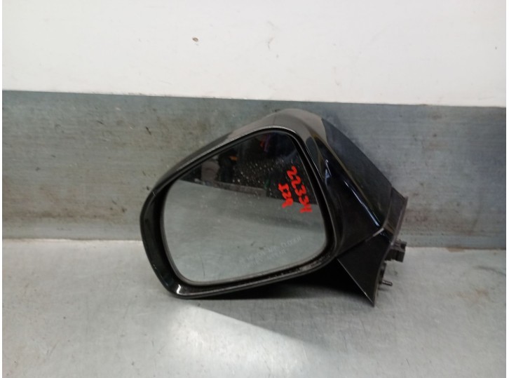 Replacement left wing mirror for Chevrolet Captiva (C100, C140) 2.0 D 4WD OEM IAM reference 96818123 96818123 