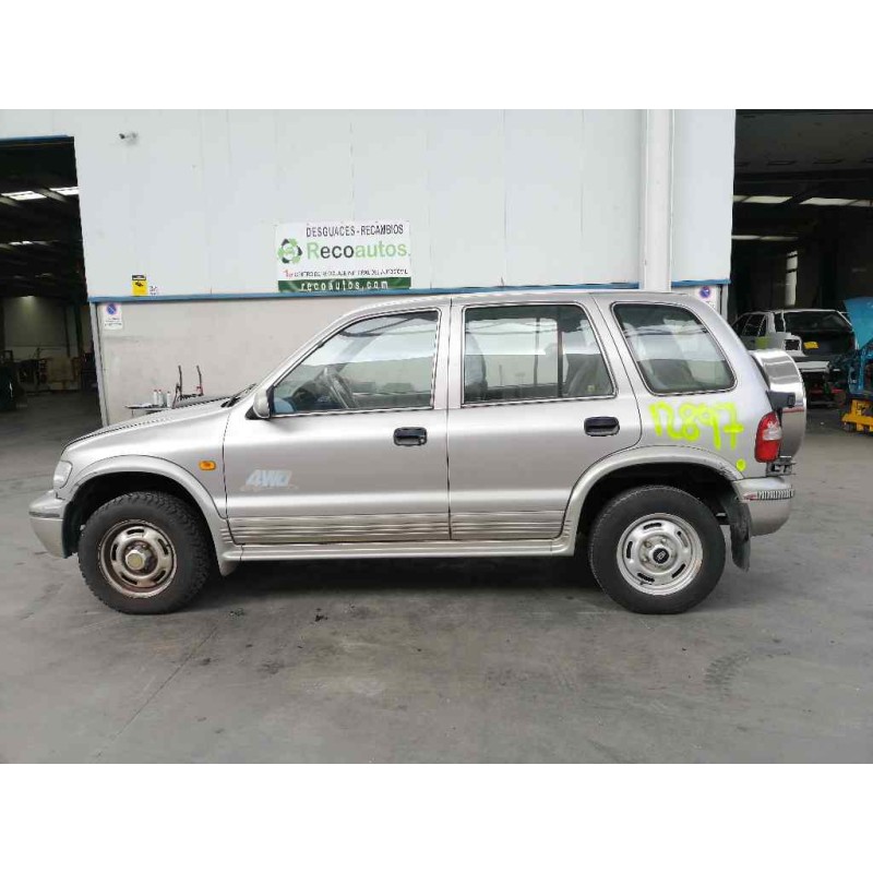 kia sportage del año 2000