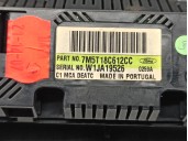Recambio de mando climatizador para ford focus lim. (cb4) 1.6 16v cat referencia OEM IAM 7M5T18C612CC 