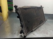 Recambio de radiador agua para ford transit caja cerrada, media (fy) (2000 =>) 2.0 tde cat referencia OEM IAM 1C1H8005JC 8920H04