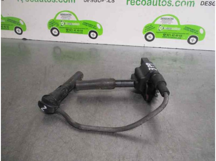 Recambio de bobina encendido para mg serie 25 (rf) classic (3-ptas.) referencia OEM IAM NEC100730 MB0297008230 DENSO