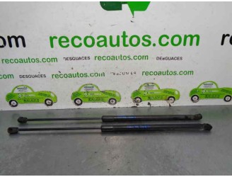 Replacement tailgate / trunk struts for Opel Corsa D 1.3 16V CDTi OEM IAM reference 13182309 