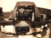 Replacement dashboard for Fiat Tipo II (357) FAM Easy OEM IAM reference 0735637656 BLACK 
