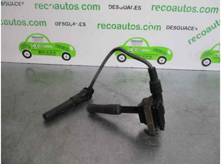 Recambio de bobina encendido para mg serie 25 (rf) classic (3-ptas.) referencia OEM IAM NEC100730 MB0297008230 DENSO