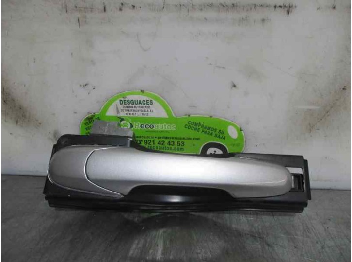 Recambio de maneta exterior trasera derecha para suzuki liana rh (er) 1.6 referencia OEM IAM   GRIS