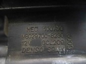 Replacement ignition coil for MG Series 25 (RF) Classic (3-door) OEM IAM reference NEC100730 MB0297008230 DENSO
