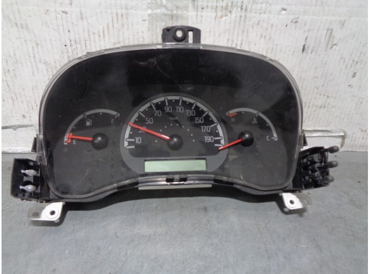 Recambio de cuadro instrumentos para fiat panda (169) 1.2 8v classic referencia OEM IAM 51871010 