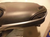 Replacement dashboard for Fiat Tipo II (357) Estate Easy OEM IAM reference 0735637656 BLACK 