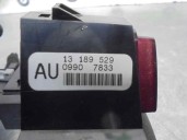 Recambio de warning para opel corsa d color edition referencia OEM IAM 13189529 