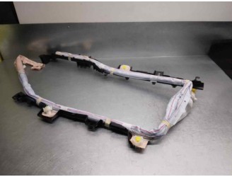 Recambio de airbag cortina delantero izquierdo para toyota auris 1.2 16v turbo cat referencia OEM IAM TG11E01001 