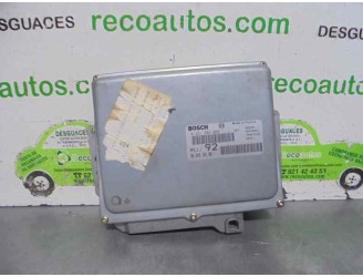 Replacement engine control unit (ECU) for Peugeot 406 Saloon (S1/S2) 2.0 CAT OEM IAM reference 9624518180 0261204066 BOSCH
