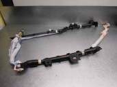 Recambio de airbag cortina delantero izquierdo para toyota auris 1.2 16v turbo cat referencia OEM IAM TG11E01001 