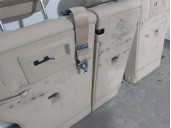 Recambio de asientos traseros para bmw 3 touring (f31) 320 d referencia OEM IAM 52207260002 52207260002 