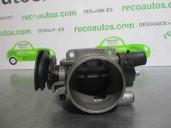 Recambio de caja mariposa para mg serie 25 (rf) classic (3-ptas.) referencia OEM IAM MHB000080 T0050711 