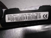 Recambio de airbag cortina delantero izquierdo para toyota auris 1.2 16v turbo cat referencia OEM IAM TG11E01001 