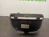 Recambio de cuadro instrumentos para fiat panda (169) 1.2 8v classic referencia OEM IAM 51871010 