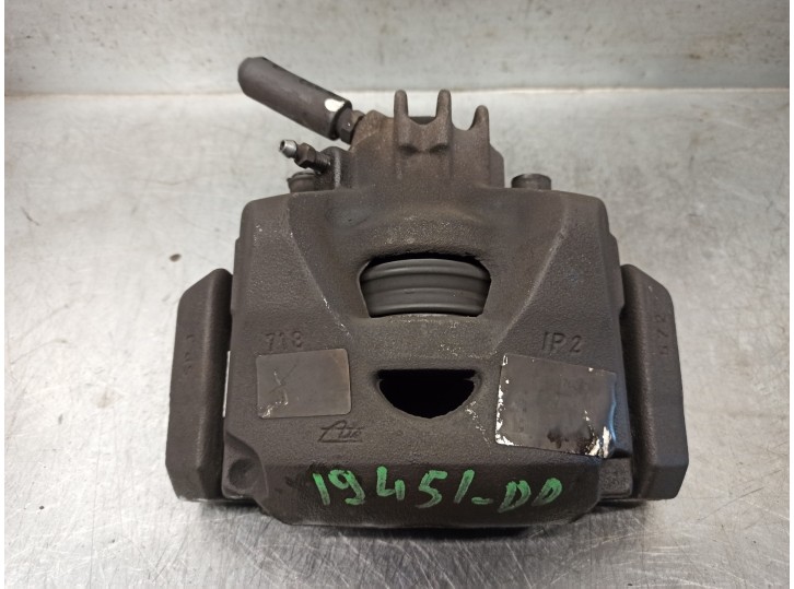 Recambio de pinza freno delantera derecha para citroën berlingo 1.6 16v hdi referencia OEM IAM 4400V8 ATE