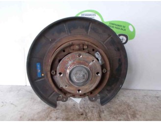 Replacement right rear stub axle for Peugeot 406 saloon (s1/s2) 2.0 CAT OEM IAM reference ATE