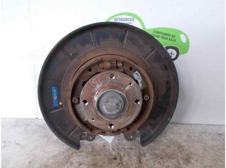 Recambio de mangueta trasera derecha para peugeot 406 berlina (s1/s2) 2.0 cat referencia OEM IAM ATE