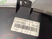 Recambio de cuadro instrumentos para fiat panda (169) 1.2 8v classic referencia OEM IAM 51871010 