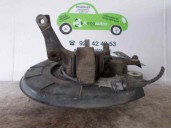 Recambio de mangueta trasera derecha para peugeot 406 berlina (s1/s2) 2.0 cat referencia OEM IAM ATE