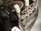 Recambio de cuadro instrumentos para fiat panda (169) 1.2 8v classic referencia OEM IAM 51871010 