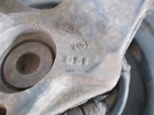 Recambio de mangueta trasera derecha para peugeot 406 berlina (s1/s2) 2.0 cat referencia OEM IAM ATE