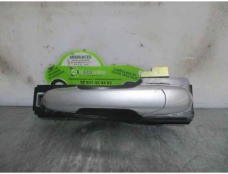 Recambio de maneta exterior trasera izquierda para suzuki liana rh (er) 1.6 referencia OEM IAM   GRIS