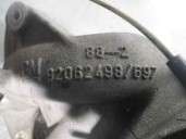 Recambio de colector admision para daewoo nubira berlina 2.0 cat referencia OEM IAM 92062498 