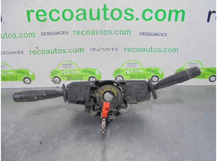 Recambio de mando luces para peugeot 406 berlina (s1/s2) 2.0 cat referencia OEM IAM 9618706880 