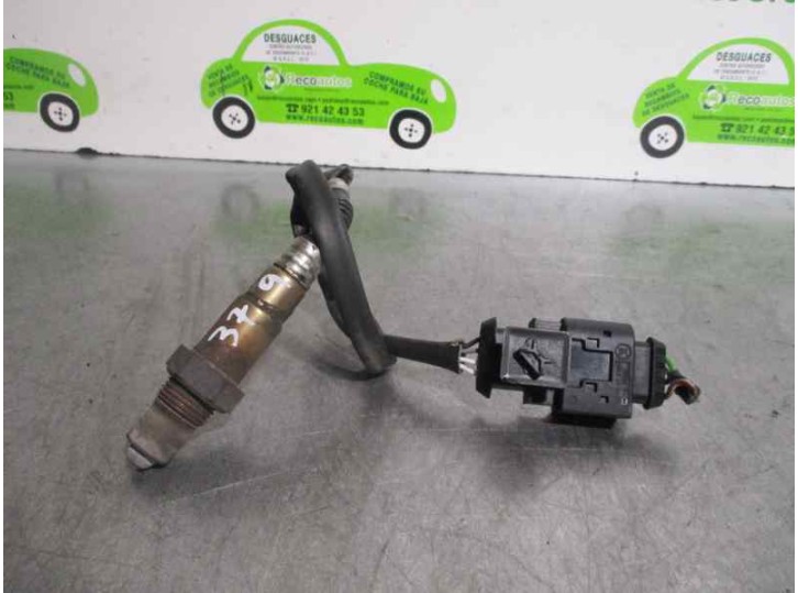 Recambio de sonda lambda para mg serie 25 (rf) classic (3-ptas.) referencia OEM IAM MHK100840 0258006127 BOSCH