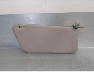 Recambio de parasol derecho para daewoo matiz 0.8 cat referencia OEM IAM 96659448  