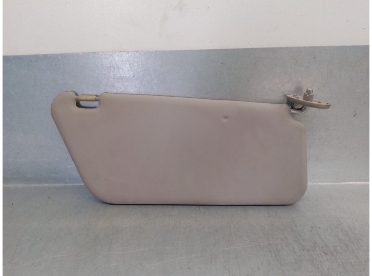 Recambio de parasol derecho para daewoo matiz 0.8 cat referencia OEM IAM 96659448  