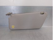 Recambio de parasol derecho para daewoo matiz 0.8 cat referencia OEM IAM 96659448 