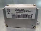 Recambio de modulo electronico para porsche cayenne (typ 9pa) s referencia OEM IAM 7E0907652A 448801001021 ATE