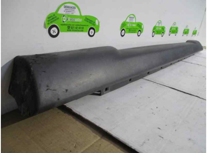 Recambio de faldon lateral para jeep gr.cherokee (wj/wg) 3.1 td cat referencia OEM IAM 5EY64HS5  