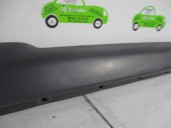 Recambio de faldon lateral para jeep gr.cherokee (wj/wg) 3.1 td cat referencia OEM IAM 5EY64HS5  