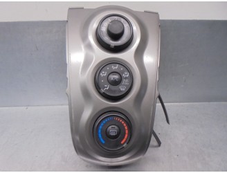 Recambio de mando calefaccion / aire acondicionado para toyota yaris (_p9_) 1.0 vvt-i (ksp90_) referencia OEM IAM 554060D190 